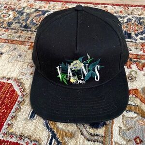 Vans Hat